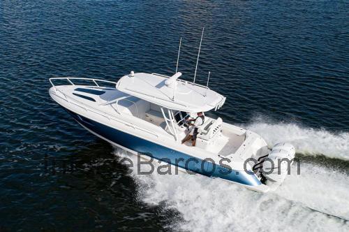 Intrepid 345 Valor ficha técnica y opiniones